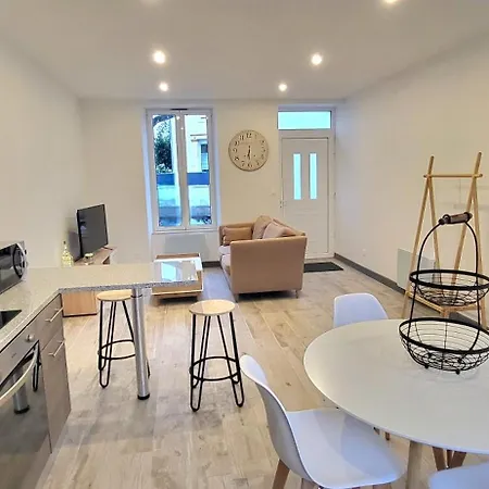 Maison De Avec Jardin 