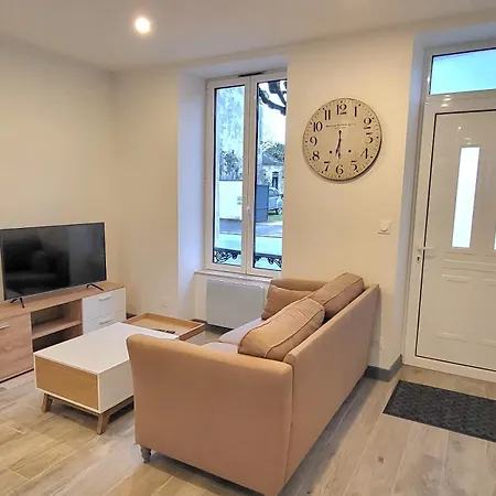 Maison De Avec Jardin 